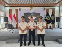 Dua Pejabat Baru Dilantik, Lapas Muara Tebo Perkuat Tata Kelola dan Pembinaan Warga Binaan