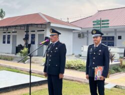 Semarak HUT ke-81 RI, Lapas Muara Tebo Gelar Upacara Penuh Semangat Nasionalisme