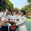 Apresiasi Kinerja dan Kekompakan, Kalapas Ike Rahmawati Serahkan Hadiah Lomba Kemerdekaan Antarpetugas