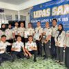 Lapas Muara Tebo Gelar Lepas Sambut Pejabat Struktural Dalam Perkuat Kebersamaan