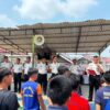 Apresiasi Semangat dan Sportivitas Warga Binaan, Lapas Muara Tebo Gelar Penyerahan Hadiah Perlombaan Kepada Warga Binaan