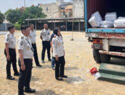 Tembus Pasar Internasional, Lapas Kelas I Bandar Lampung Ekspor 1.520 Pieces Cocopeat Karya Warga Binaan ke Jepang