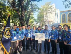 Pegawai Lapas Kelas I Makassar Siap Ukir Prestasi di MTQ Korpri Nasional VIII 2026