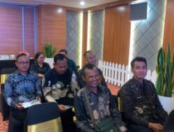 Lapas Karanganyar Ikuti Pelatihan Penguatan Perspektif Korban Terorisme