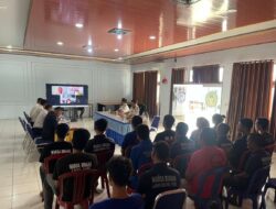 Langkah Menuju Integrasi, Lapas Muara Tebo Gelar Sidang TPP Bahas Usulan PB dan CB Bagi 16 Warga Binaan