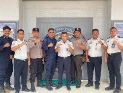 Perkuat Sinergi dengan APH, Lapas Muara Tebo Tingkatkan Kesiap Siagaan Keamanan