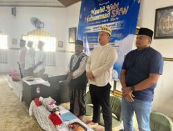Rutan Bandar Lampung Gelar Tausiyah dan Penguatan Nilai Akhlak Dalam Peringati Maulid Nabi Muhammad SAW 1448 H