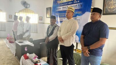 Rutan Bandar Lampung Gelar Tausiyah dan Penguatan Nilai Akhlak Dalam Peringati Maulid Nabi Muhammad SAW 1448 H