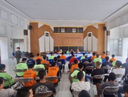 Lapas Gunung Sugih Gelar Skrining HIV Bagi Warga Binaan Guna Perkuat Layanan Kesehatan