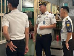Deteksi Dini Gangguan Kamtib, Rutan Kelas I Bandar Lampung Gelar Inspeksi Dadakan di Blok Hunian