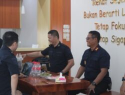Wujudkan Tata Kelola Akuntabel, Lapas Karanganyar Terima Kunjungan Tim Inspektorat