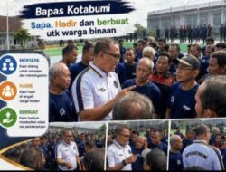 Bapas Kelas IIB Kotabumi Hadir Melalui SAHABAT WARNA