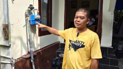Warga Bandar Lampung Rasakan Manfaat Program Reaktivasi PGN, Jargas Kembali Nyaman Dipakai di Rumah