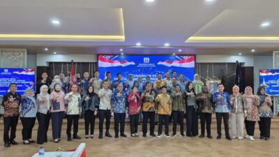 Kanwil Kemenkum Lampung Terima Kunjungan Kerja DPD RI Dalam Perkuat Sinergi dan Kolaborasi di Bidang Hukum