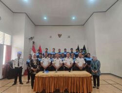 Lapas Ampana Gelar Sosialisasi dan Edukasi Hak Bersyarat Bagi Warga Binaan