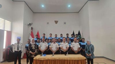 Lapas Ampana Gelar Sosialisasi dan Edukasi Hak Bersyarat Bagi Warga Binaan