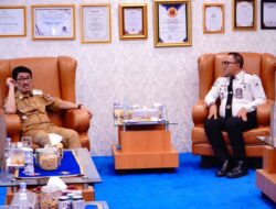 Dorong Optimalisasi Peran Kelayan Binter, Bapas Kotabumi Gandeng Pemkab Lampung Utara Perkuat Sinergi Pemasyarakatan
