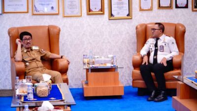 Dorong Optimalisasi Peran Kelayan Binter, Bapas Kotabumi Gandeng Pemkab Lampung Utara Perkuat Sinergi Pemasyarakatan