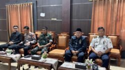 Hadiri Rapat Paripurna DPRD, Lapas Kelas IIB Muara Tebo Perkuat Sinergi dengan Pemerintah Daerah