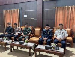 Hadiri Rapat Paripurna DPRD, Lapas Kelas IIB Muara Tebo Perkuat Sinergi dengan Pemerintah Daerah