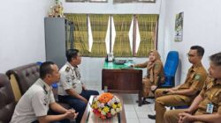 Lapas Muara Tebo Perkuat Koordinasi dengan Dinkes Terkait Pelaksanaan Cek Kesehatan Gratis