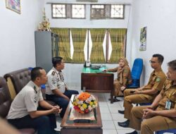 Lapas Muara Tebo Perkuat Koordinasi dengan Dinkes Terkait Pelaksanaan Cek Kesehatan Gratis