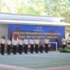 Kalapas Karanganyar Hadiri Upacara Pengambilan Sumpah Janji PNS di Lingkungan Ditjenpas Jawa Tengah