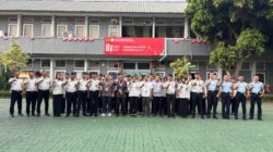 Tingkatkan Kualifikasi SDM Petugas, Lapas Kelas I Bandar Lampung Terima Sosialisasi Kerja Sama Pendidikan dari Universitas Malahayati