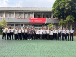 Tingkatkan Kualifikasi SDM Petugas, Lapas Kelas I Bandar Lampung Terima Sosialisasi Kerja Sama Pendidikan dari Universitas Malahayati