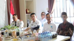 Perkuat Sinergi Bersama Stakeholder, Bapas Kotabumi Siapkan Pengukuhan Kelompok Layanan Bimbingan Integrasi