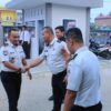 Perkuat Pengawasan dan Pembinaan, Lapas Muara Tebo Terima Kunjungan Monev Kanwil Ditjenpas Jambi