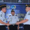 Lapas Muara Tebo Hadiri Sertijab Kalapas Bungo