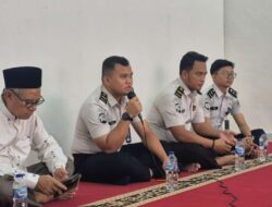 Gema Maulid Nabi Muhammad SAW, Lapas Muara Tebo Gelar Lomba Tilawatil Quran dan Ceramah