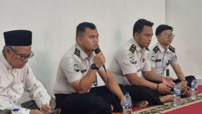 Gema Maulid Nabi Muhammad SAW, Lapas Muara Tebo Gelar Lomba Tilawatil Quran dan Ceramah