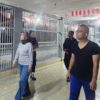 Kalapas Kelas I Bandar Lampung Didampingi Ka KPLP Pimpin Kontrol Malam Hari Tegaskan Bebas dari Halinar Harga Mati