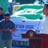 Kemenimipas Salurkan Bantuan Bagi Terdampak Gempa Flores