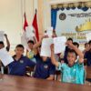 Tingkatkan Akses Pendidikan, Rutan Bandar Lampung Gelar Mid Semester Kejar Paket A, B, dan C via Zoom