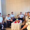 Perkuat Kesiapsiagaan dan Disiplin Jajaran, Lapas Ampana Ikuti Pengarahan Dirjen Pemasyarakatan