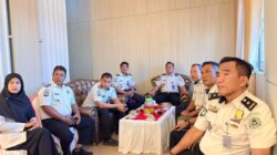 Perkuat Kesiapsiagaan dan Disiplin Jajaran, Lapas Ampana Ikuti Pengarahan Dirjen Pemasyarakatan