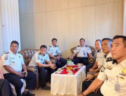 Perkuat Kesiapsiagaan dan Disiplin Jajaran, Lapas Ampana Ikuti Pengarahan Dirjen Pemasyarakatan