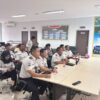 Kepala Lapas Karanganyar dan Jajaran Ikuti Arahan Direktur Jenderal Pemasyarakatan