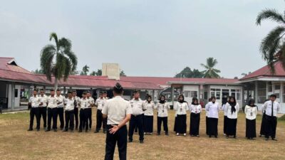Jaga Imunitas dan Perkuat Kepedulian, Lapas Muara Tebo Hadirkan Perlindungan Bagi Pegawai dan Warga Binaan