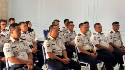 Kuatkan Tekad dan Integritas, Lapas Muara Tebo Ikuti Arahan Dirjen Pemasyarakatan