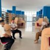 Merawat Harapan Lewat Literasi, Lapas Muara Tebo Koordinasi dengan Dinas Perpustakaan