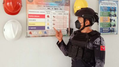 Lapas Karanganyar Tingkatkan Kesiapsiagaan Kebakaran Melalui Pemeriksaan APAR