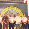 Kepala Lapas Kelas IIB Ampana Terima Kunjungan Kajari Tojo Una-Una Dalam Perkuat Sinergi Bersama APH