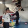 Deteksi Dini Gangguan Keamanan, Lapas Metro Razia Blok Hunian
