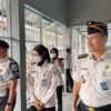 Kepala KPLP dan Kabid Kamtib Pimpin Deteksi Dini Penggeledahan Blok Hunian Lapas Kelas I Bandar Lampung