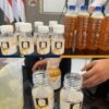 Lapas Tanjungpandan Lakukan Pengemasan Madu Sebagai Pemasaran Produk UMKM Hasil Karya WBP