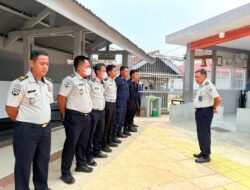 Persempit Celah Pelanggaran, Lapas Muara Tebo Perketat Pengawasan Lewat Razia Blok Hunian